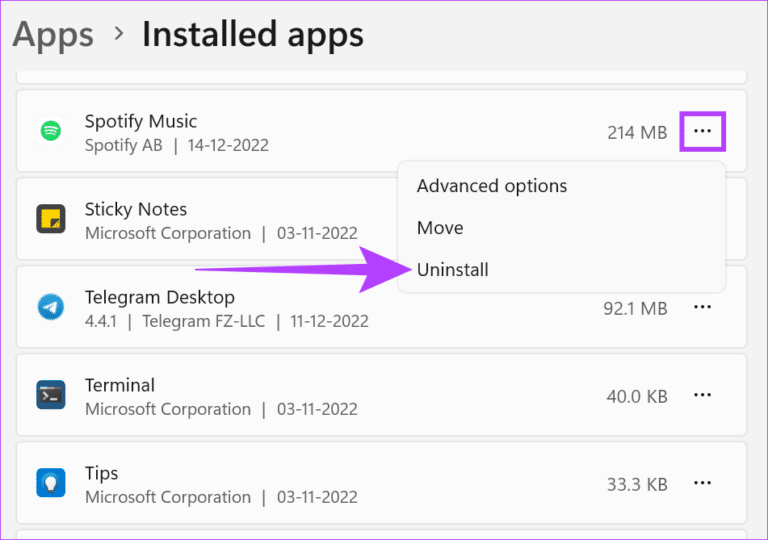 How-to-Fix-Spotify-Search-Not-Working-on-Windows-App-and-Web-14-768x540-1 كيفية إصلاح عدم عمل بحث Spotify على تطبيق ومتصفح Windows