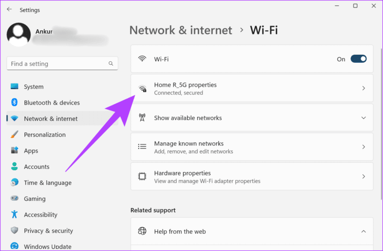 How-to-Fix-Spotify-Search-Not-Working-on-Windows-App-and-Web-6-768x504-1 كيفية إصلاح عدم عمل بحث Spotify على تطبيق ومتصفح Windows