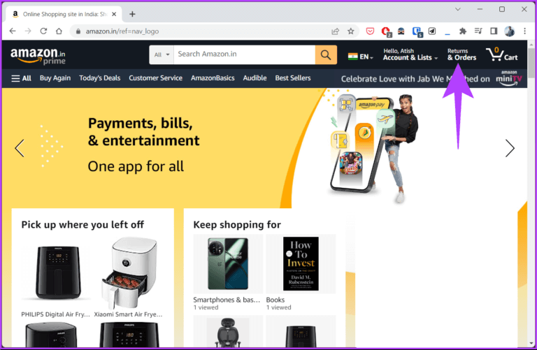 How-to-Get-a-Receipt-From-Amazon_10-768x501-1 كيفية الحصول على إيصال وطباعته من Amazon: أفضل 3 طرق