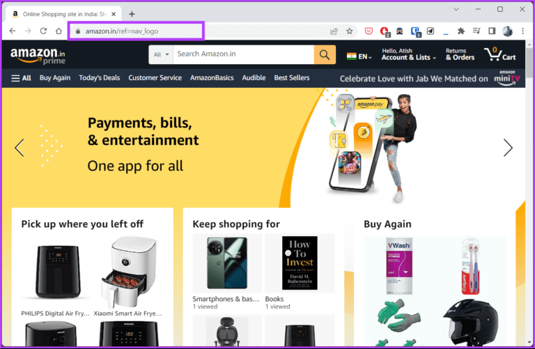 How-to-Get-a-Receipt-From-Amazon_11-768x501-1 كيفية الحصول على إيصال وطباعته من Amazon: أفضل 3 طرق