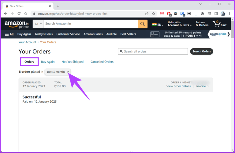 How-to-Get-a-Receipt-From-Amazon_12-768x501-1 كيفية الحصول على إيصال وطباعته من Amazon: أفضل 3 طرق