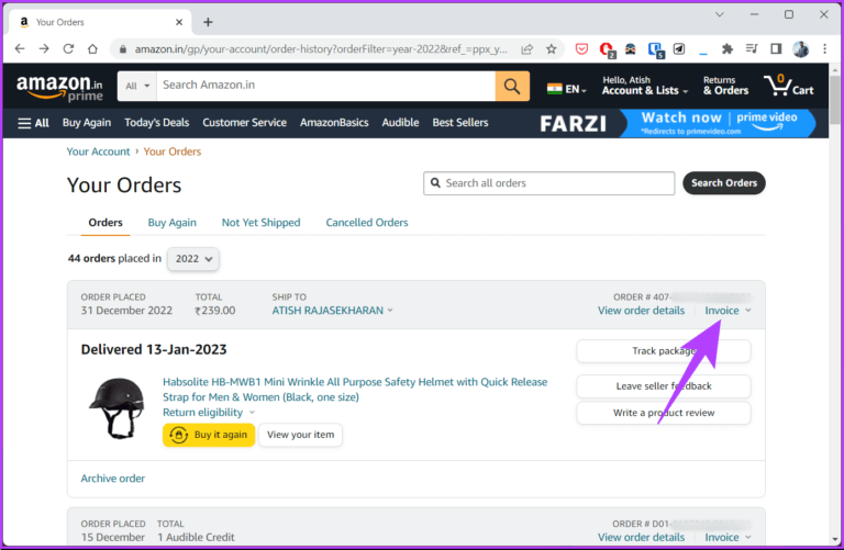How-to-Get-a-Receipt-From-Amazon_14-768x501-1 كيفية الحصول على إيصال وطباعته من Amazon: أفضل 3 طرق