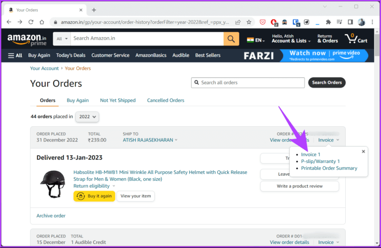 How-to-Get-a-Receipt-From-Amazon_15-768x501-1 كيفية الحصول على إيصال وطباعته من Amazon: أفضل 3 طرق