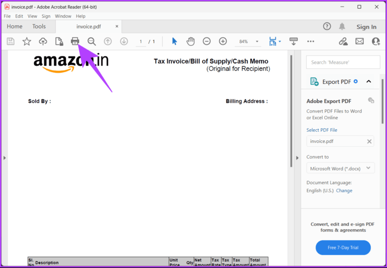How-to-Get-a-Receipt-From-Amazon_17-768x531-1 كيفية الحصول على إيصال وطباعته من Amazon: أفضل 3 طرق