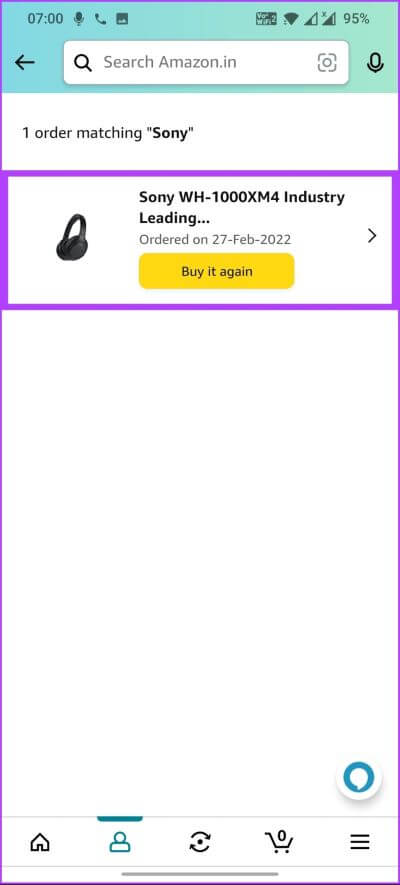 How-to-Get-a-Receipt-From-Amazon_7 كيفية الحصول على إيصال وطباعته من Amazon: أفضل 3 طرق
