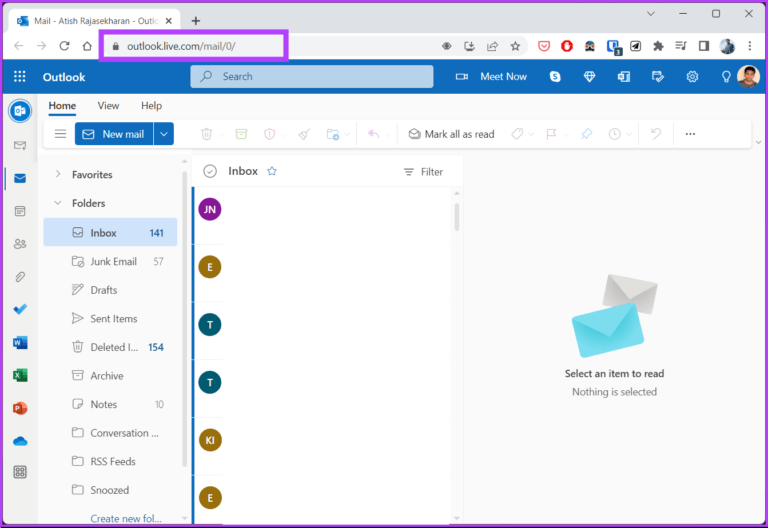 كيفية تمييز رسائل البريد الإلكتروني كمقروءة في Outlook على تطبيق الويب أو سطح المكتب أو الهاتف المحمول - %categories