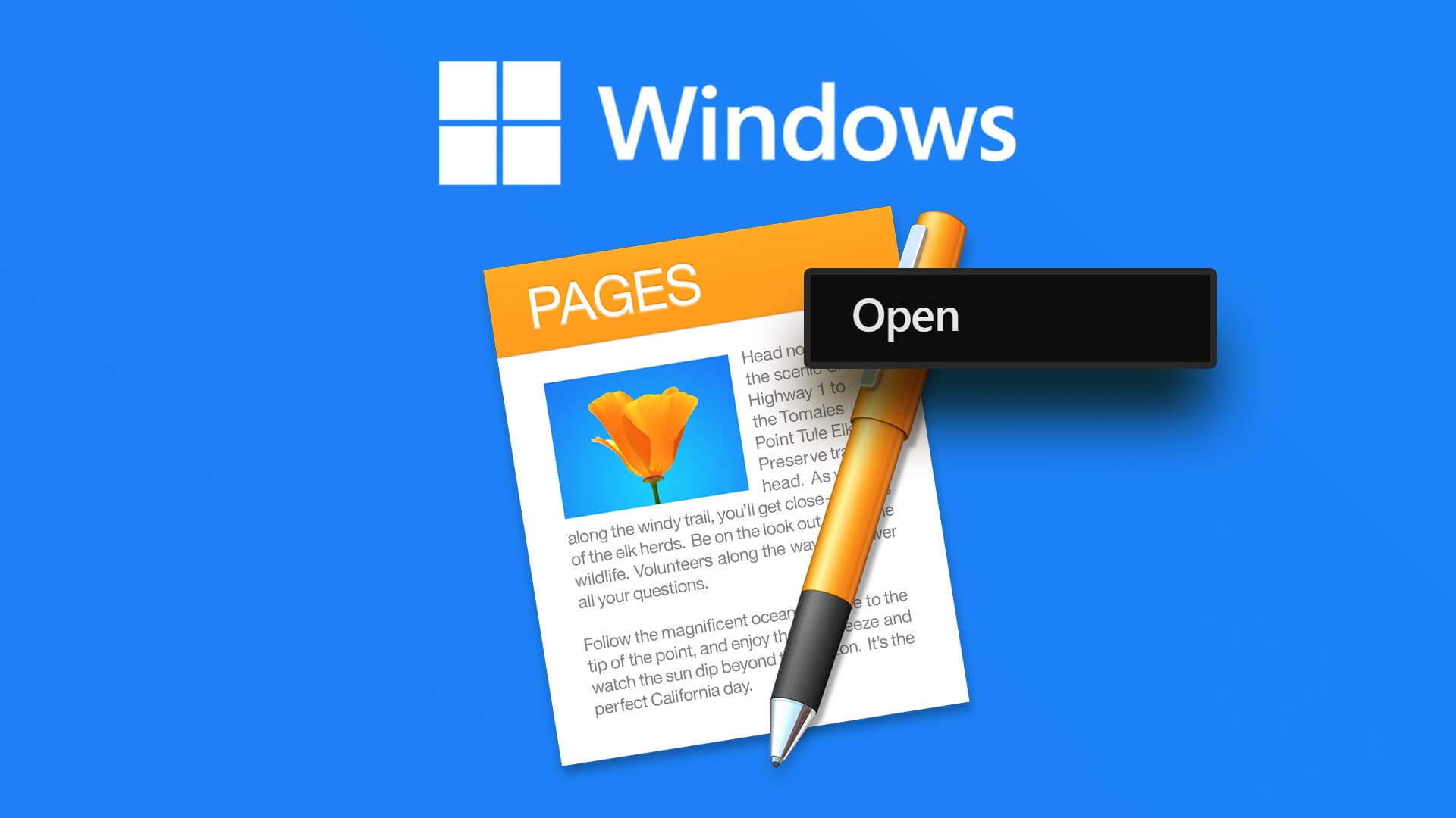 كيفية تحويل وفتح ملف Pages على جهاز كمبيوتر Windows: أفضل 6 طرق - %categories