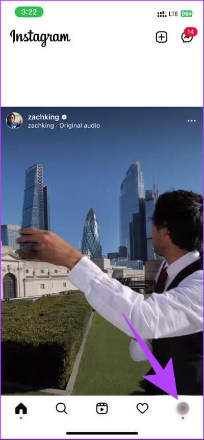 How-to-Pin-a-Comment-on-Instagram_25 كيفية تثبيت تعليق على Instagram مباشر و ريلز و المنشورات