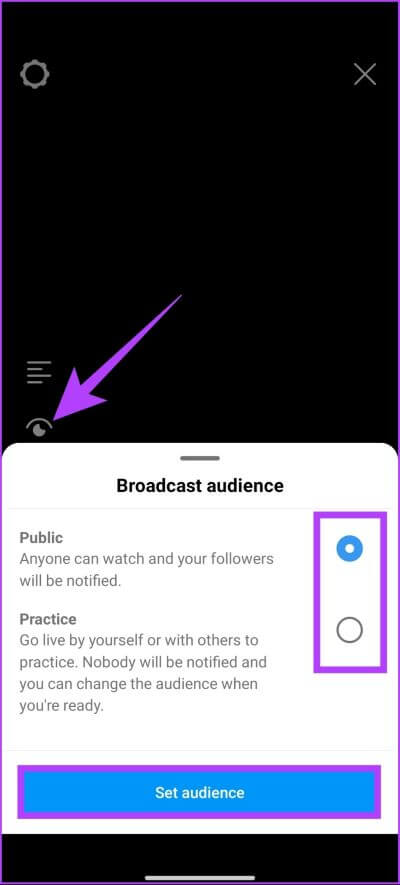 How-to-Pin-a-Comment-on-Instagram_5 كيفية تثبيت تعليق على Instagram مباشر و ريلز و المنشورات