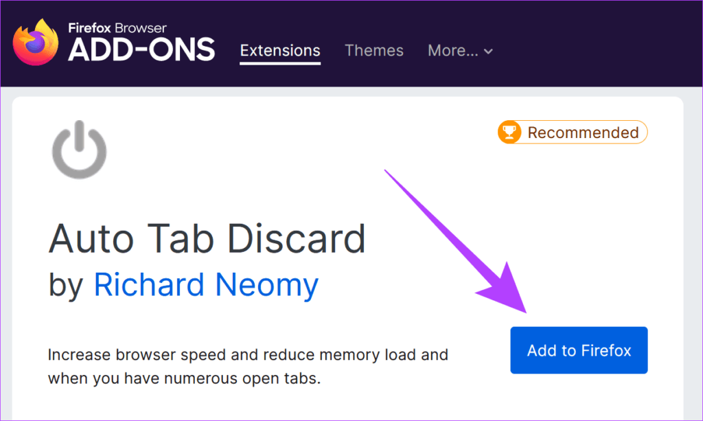 How-to-Reduce-Memory-Usage-in-Mozilla-Firefox-11-1024x613-1 كيفية إصلاح استخدام Firefox قدر كبير من الذاكرة على Windows