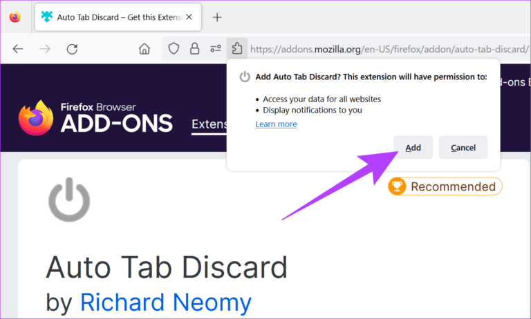 How-to-Reduce-Memory-Usage-in-Mozilla-Firefox-12-768x462-1 كيفية إصلاح استخدام Firefox قدر كبير من الذاكرة على Windows