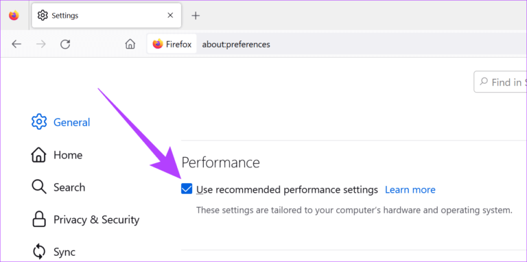 How-to-Reduce-Memory-Usage-in-Mozilla-Firefox-18-768x382-1 كيفية إصلاح استخدام Firefox قدر كبير من الذاكرة على Windows