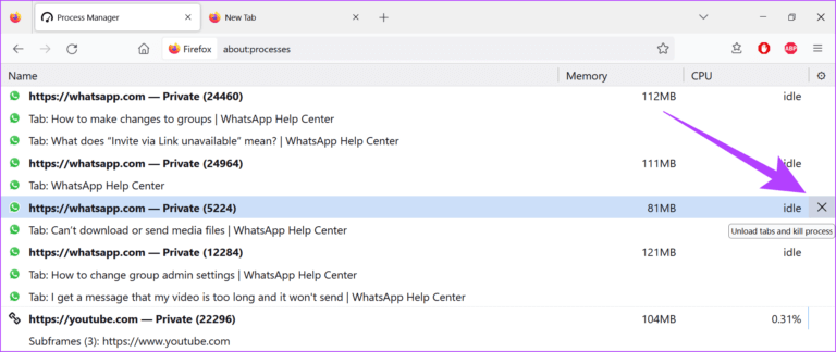 How-to-Reduce-Memory-Usage-in-Mozilla-Firefox-20-768x324-1 كيفية إصلاح استخدام Firefox قدر كبير من الذاكرة على Windows