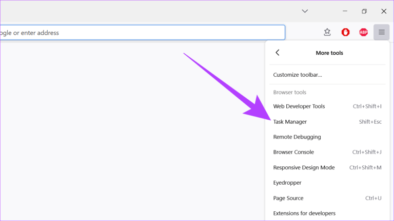 How-to-Reduce-Memory-Usage-in-Mozilla-Firefox-22-768x432-1 كيفية إصلاح استخدام Firefox قدر كبير من الذاكرة على Windows