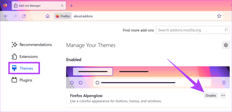 How-to-Reduce-Memory-Usage-in-Mozilla-Firefox-25-768x371-1 كيفية إصلاح استخدام Firefox قدر كبير من الذاكرة على Windows