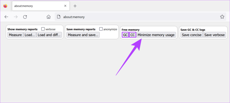 How-to-Reduce-Memory-Usage-in-Mozilla-Firefox-4-768x345-1 كيفية إصلاح استخدام Firefox قدر كبير من الذاكرة على Windows