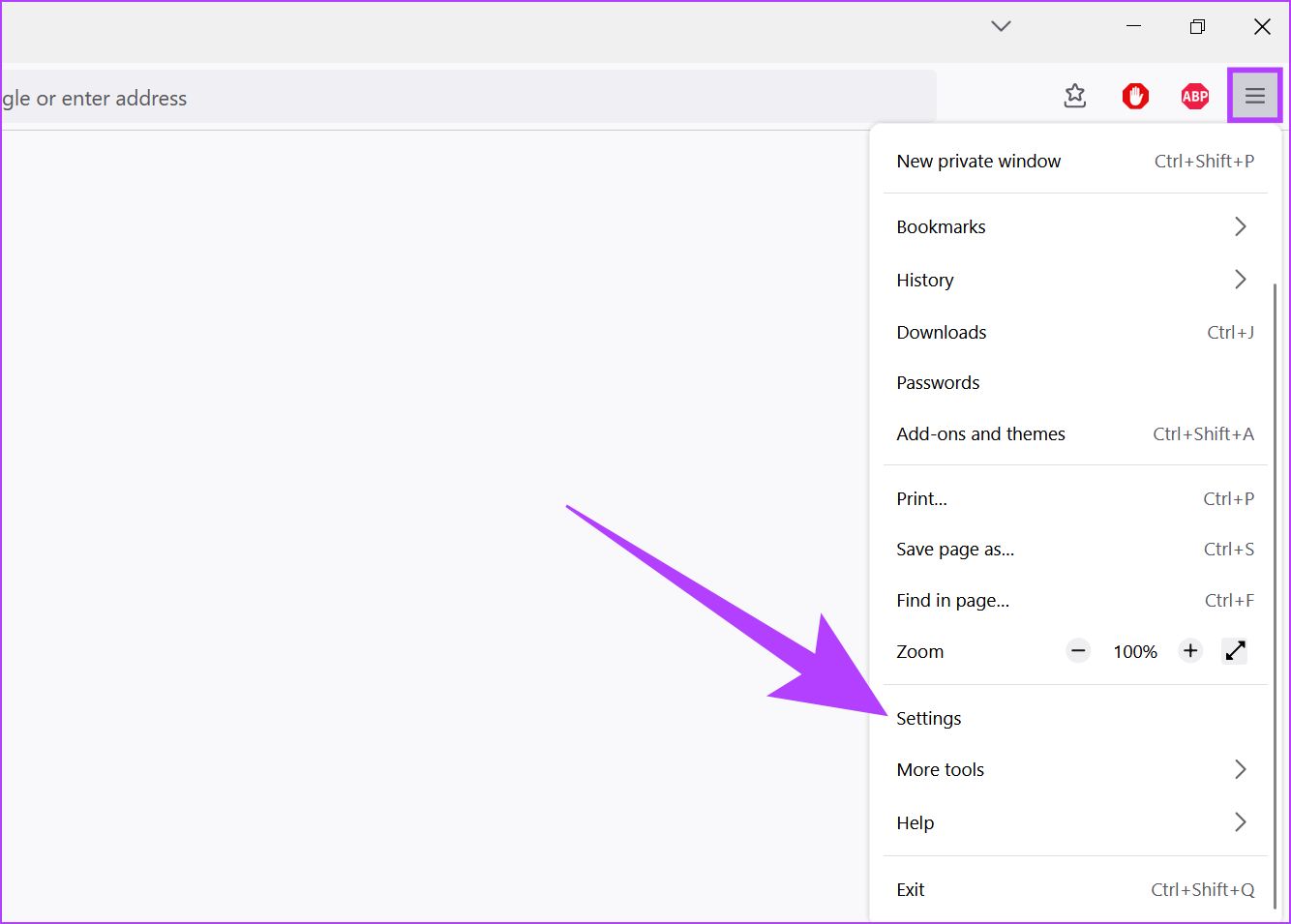 How-to-Reduce-Memory-Usage-in-Mozilla-Firefox-8 كيفية إصلاح استخدام Firefox قدر كبير من الذاكرة على Windows