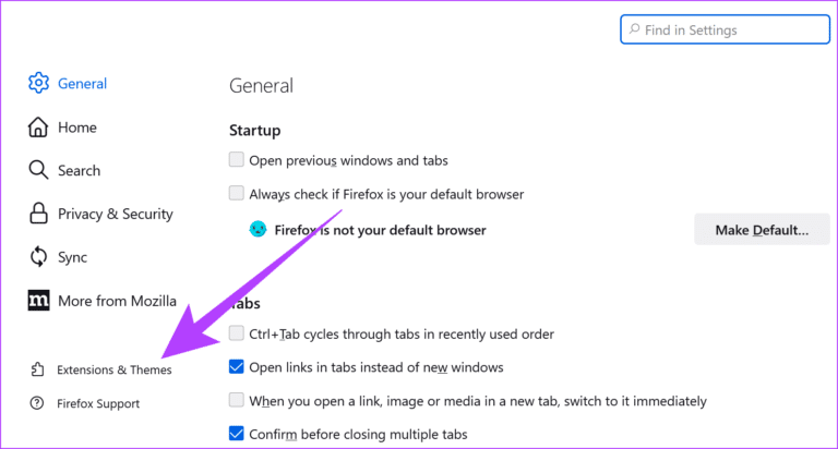 How-to-Reduce-Memory-Usage-in-Mozilla-Firefox-9-768x412-1 كيفية إصلاح استخدام Firefox قدر كبير من الذاكرة على Windows