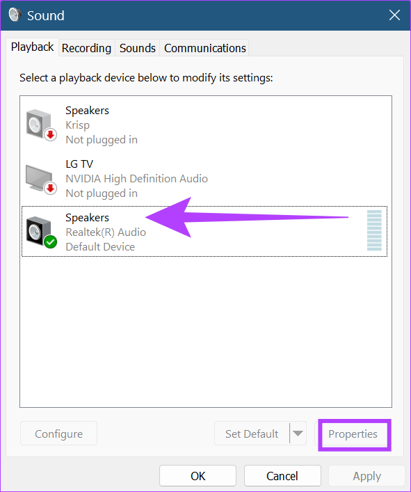 كيفية إعادة تعيين جميع إعدادات الصوت في نظام التشغيل Windows 11 إلى الوضع الافتراضي - %categories