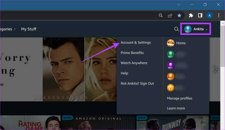 كيفية إعادة تعيين رقم التعريف الشخصي لـ Prime Video إذا نسيته - %categories