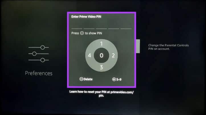 How-to-Reset-Forgotten-Prime-Video-PIN-10 كيفية إعادة تعيين رقم التعريف الشخصي لـ Prime Video إذا نسيته