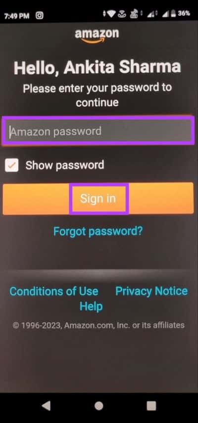 How-to-Reset-Forgotten-Prime-Video-PIN-14 كيفية إعادة تعيين رقم التعريف الشخصي لـ Prime Video إذا نسيته