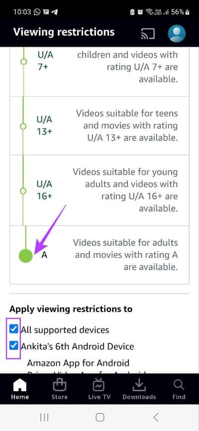 How-to-Reset-Forgotten-Prime-Video-PIN-15 كيفية إعادة تعيين رقم التعريف الشخصي لـ Prime Video إذا نسيته