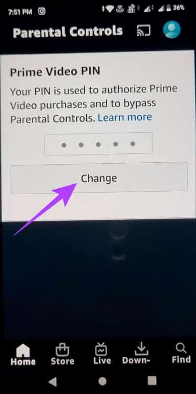 How-to-Reset-Forgotten-Prime-Video-PIN-18 كيفية إعادة تعيين رقم التعريف الشخصي لـ Prime Video إذا نسيته