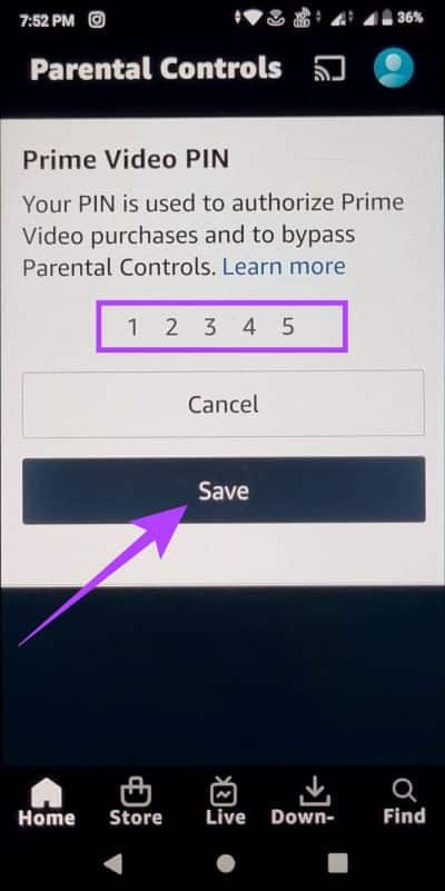 How-to-Reset-Forgotten-Prime-Video-PIN-19 كيفية إعادة تعيين رقم التعريف الشخصي لـ Prime Video إذا نسيته