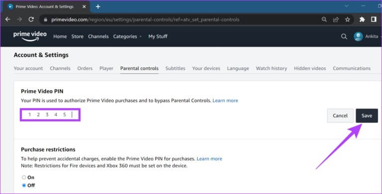 How-to-Reset-Forgotten-Prime-Video-PIN-3-768x391-1 كيفية إعادة تعيين رقم التعريف الشخصي لـ Prime Video إذا نسيته
