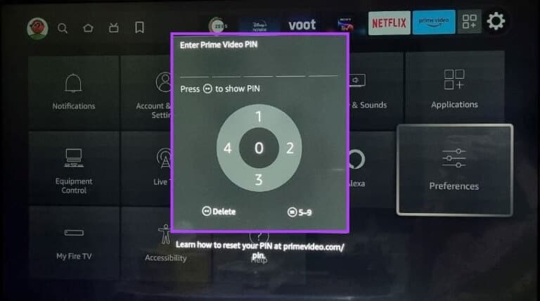 How-to-Reset-Forgotten-Prime-Video-PIN-6-768x428-1 كيفية إعادة تعيين رقم التعريف الشخصي لـ Prime Video إذا نسيته