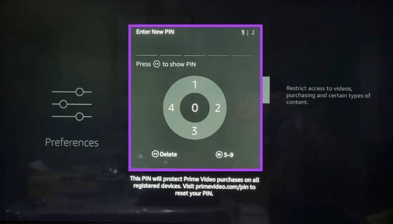 How-to-Reset-Forgotten-Prime-Video-PIN-9-768x438-1 كيفية إعادة تعيين رقم التعريف الشخصي لـ Prime Video إذا نسيته