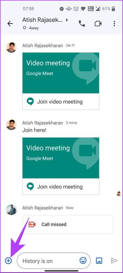 How-to-Schedule-a-Meeting-in-Google-Meet_10 كيفية جدولة اجتماع في Google Meet: إليك أفضل 4 الطرق