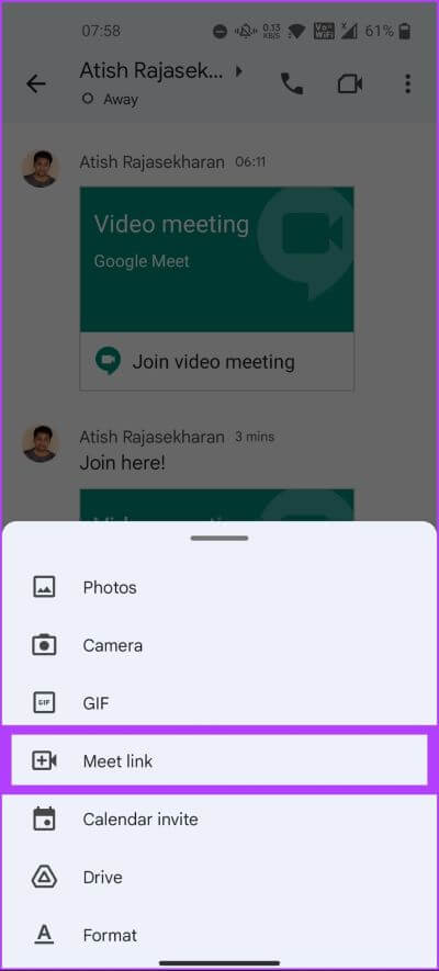 How-to-Schedule-a-Meeting-in-Google-Meet_11 كيفية جدولة اجتماع في Google Meet: إليك أفضل 4 الطرق