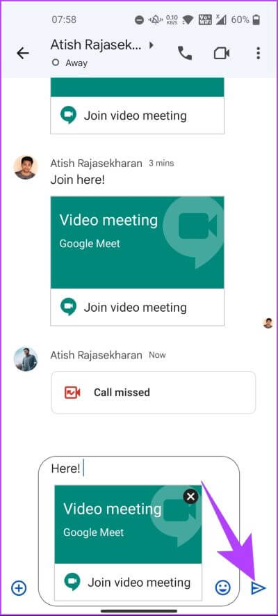 How-to-Schedule-a-Meeting-in-Google-Meet_12 كيفية جدولة اجتماع في Google Meet: إليك أفضل 4 الطرق