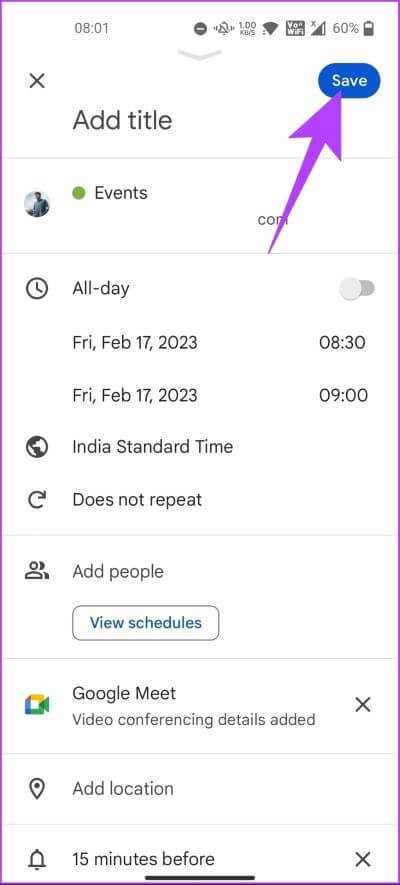 How-to-Schedule-a-Meeting-in-Google-Meet_17 كيفية جدولة اجتماع في Google Meet: إليك أفضل 4 الطرق
