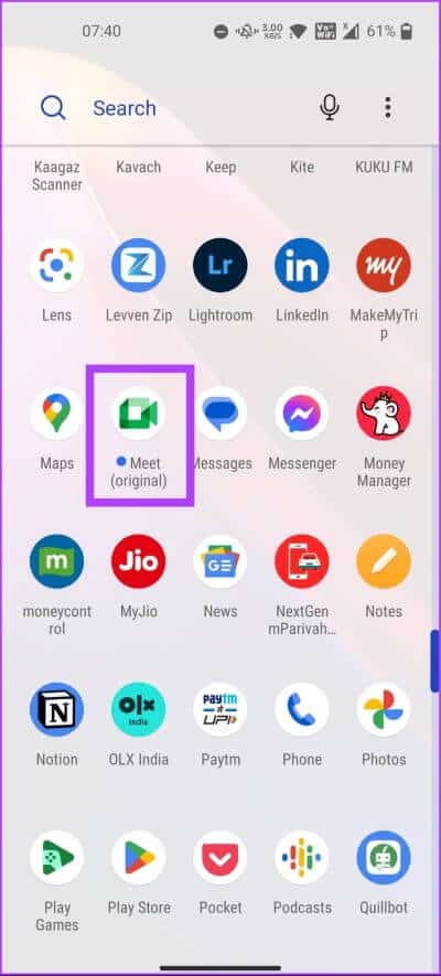 How-to-Schedule-a-Meeting-in-Google-Meet_2 كيفية جدولة اجتماع في Google Meet: إليك أفضل 4 الطرق