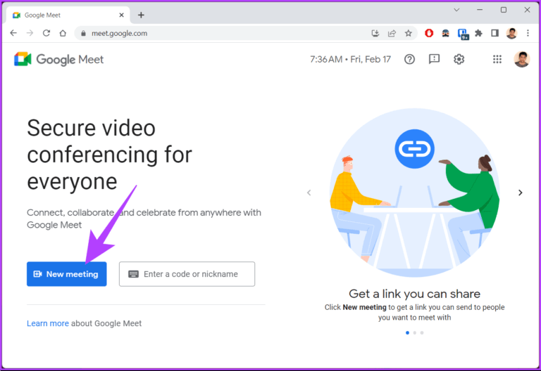 How-to-Schedule-a-Meeting-in-Google-Meet_20-768x528-1 كيفية جدولة اجتماع في Google Meet: إليك أفضل 4 الطرق