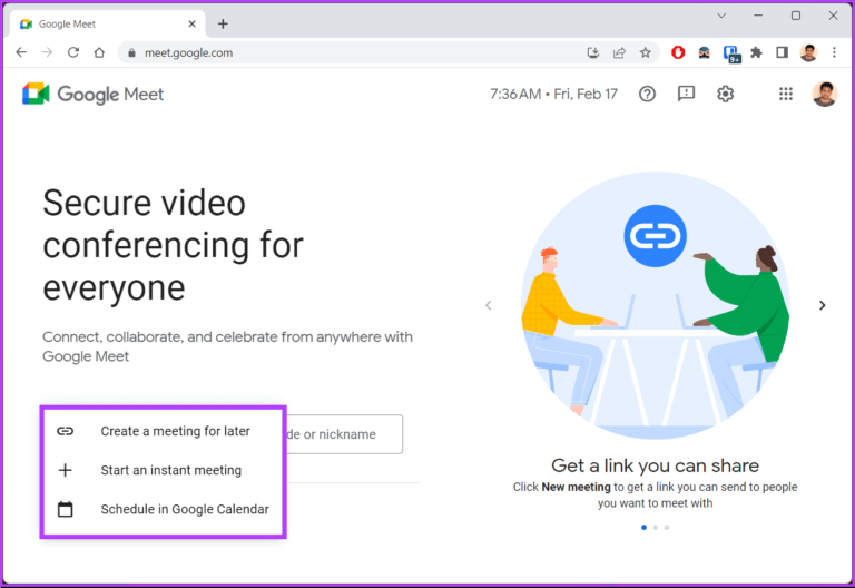 How-to-Schedule-a-Meeting-in-Google-Meet_21-768x528-1 كيفية جدولة اجتماع في Google Meet: إليك أفضل 4 الطرق
