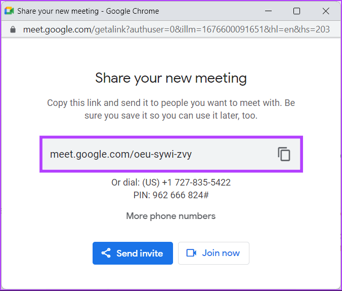 How-to-Schedule-a-Meeting-in-Google-Meet_25 كيفية جدولة اجتماع في Google Meet: إليك أفضل 4 الطرق