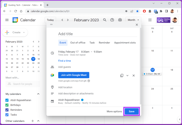 How-to-Schedule-a-Meeting-in-Google-Meet_35-768x528-1 كيفية جدولة اجتماع في Google Meet: إليك أفضل 4 الطرق