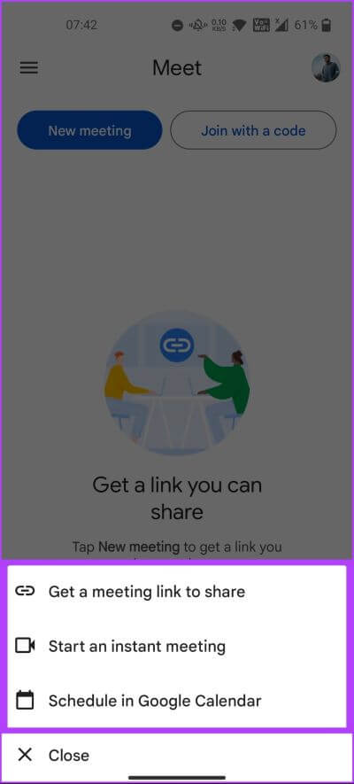 How-to-Schedule-a-Meeting-in-Google-Meet_4 كيفية جدولة اجتماع في Google Meet: إليك أفضل 4 الطرق