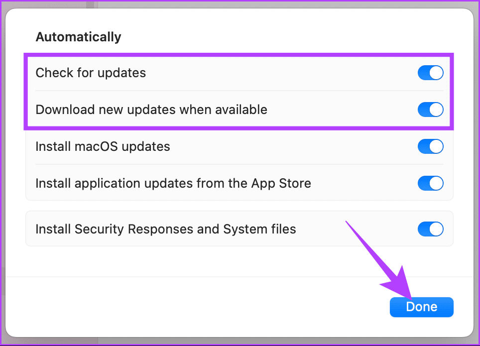 How-to-Update-All-Apps-on-Mac_11 كيفية تحديث كل التطبيقات على جهاز Mac: إليك أفضل 6 طرق
