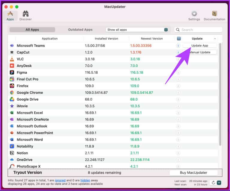 How-to-Update-All-Apps-on-Mac_24-768x638-1 كيفية تحديث كل التطبيقات على جهاز Mac: إليك أفضل 6 طرق