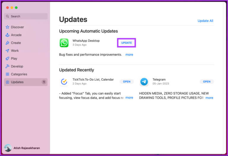 How-to-Update-All-Apps-on-Mac_4-768x524-1 كيفية تحديث كل التطبيقات على جهاز Mac: إليك أفضل 6 طرق