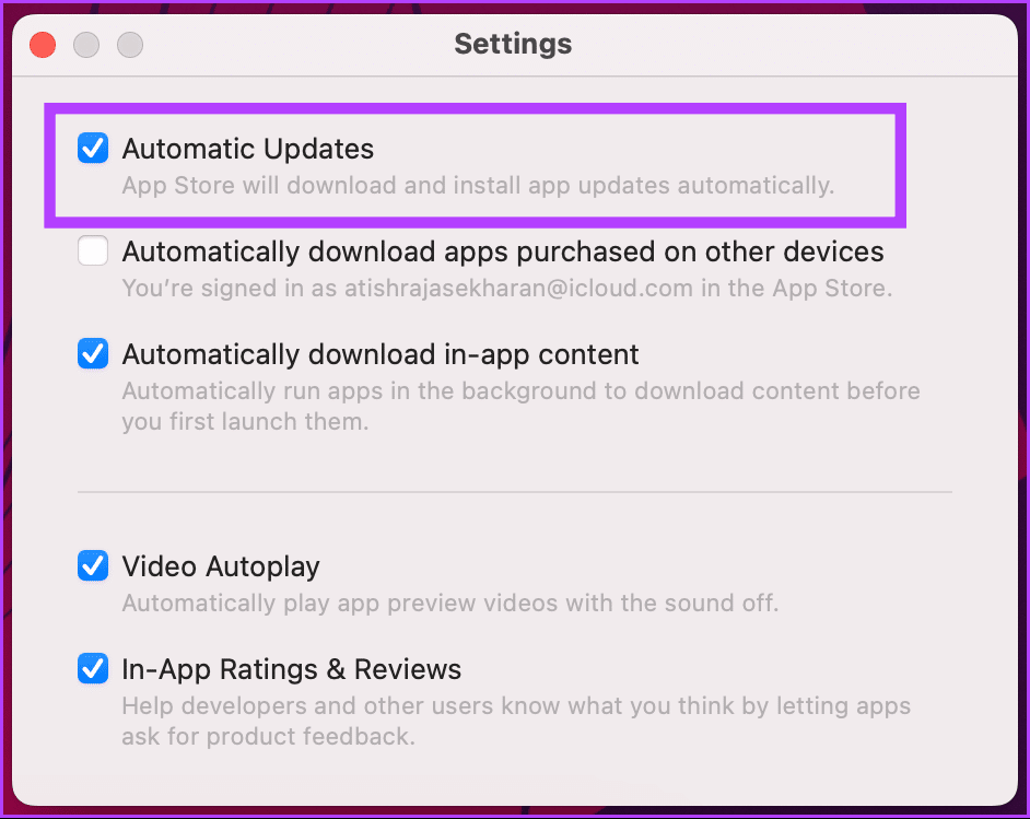 How-to-Update-All-Apps-on-Mac_6 كيفية تحديث كل التطبيقات على جهاز Mac: إليك أفضل 6 طرق