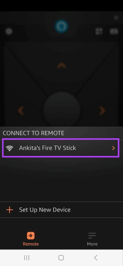 5 طرق سهلة لاستخدام Fire TV Stick في حالة فقد جهاز التحكم عن بعد - %categories