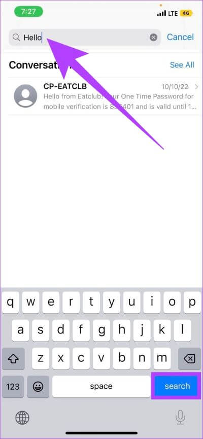 How-to-Use-the-Control-F-Command-on-iPhone-10 كيفية استخدام أمر Control + F على iPhone و iPad