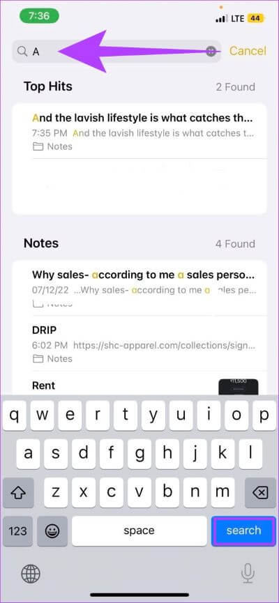 How-to-Use-the-Control-F-Command-on-iPhone-12 كيفية استخدام أمر Control + F على iPhone و iPad