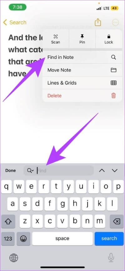 How-to-Use-the-Control-F-Command-on-iPhone-14-474x1024-1 كيفية استخدام أمر Control + F على iPhone و iPad